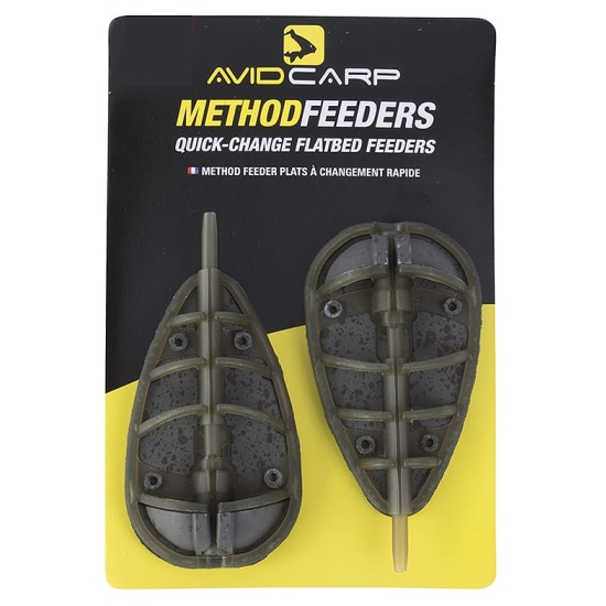 AVID CARP Method Feeders KOSZYK S 2oz/56,7g 2sztuki